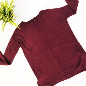 Oversized Tunic Sweater